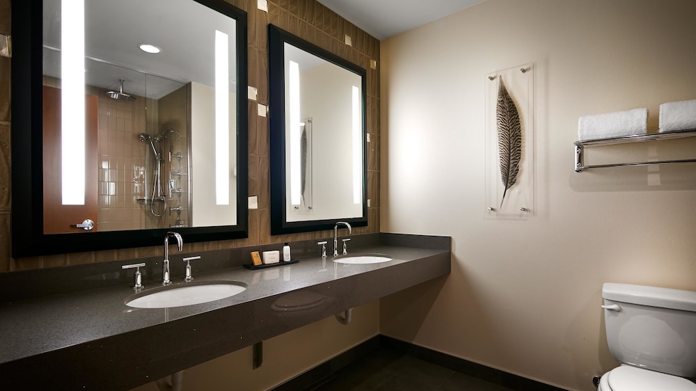 Best Western Premier Boulder Falls Inn 21/66