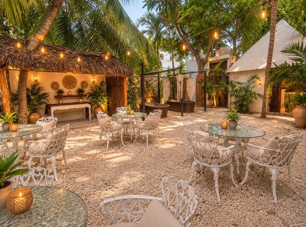 MIO Tulum Hotel Boutique 50/50