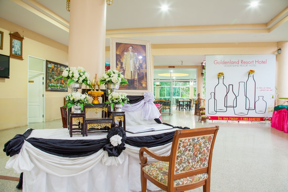 Goldenland Resort 12/33