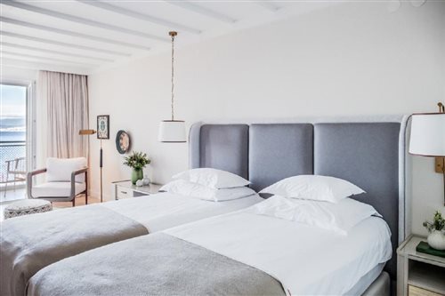 Superior, Double or Twin Bed