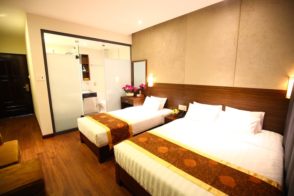 Saigonciti Hotel 11/46