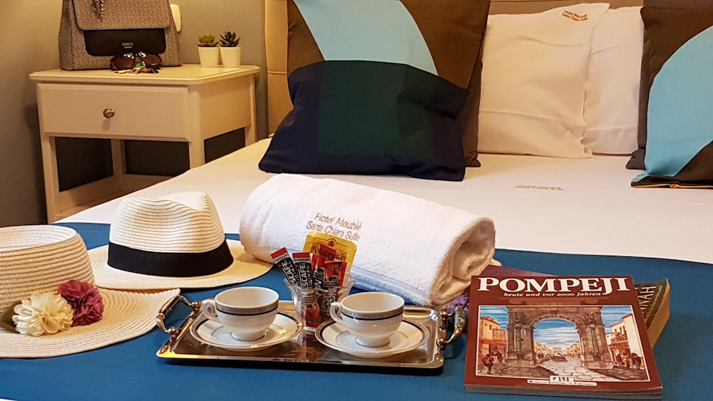 Hotel Meuble Santa Chiara Suite 34/48