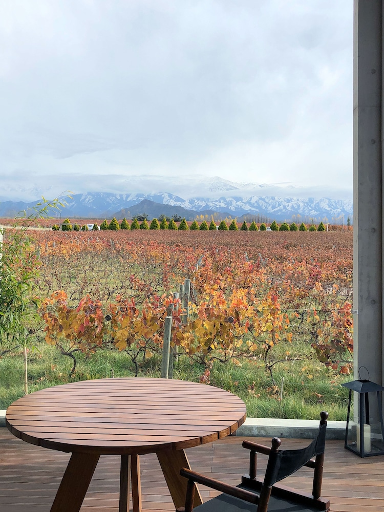 Casa de Uco Vineyards Wine Hotel 24/74