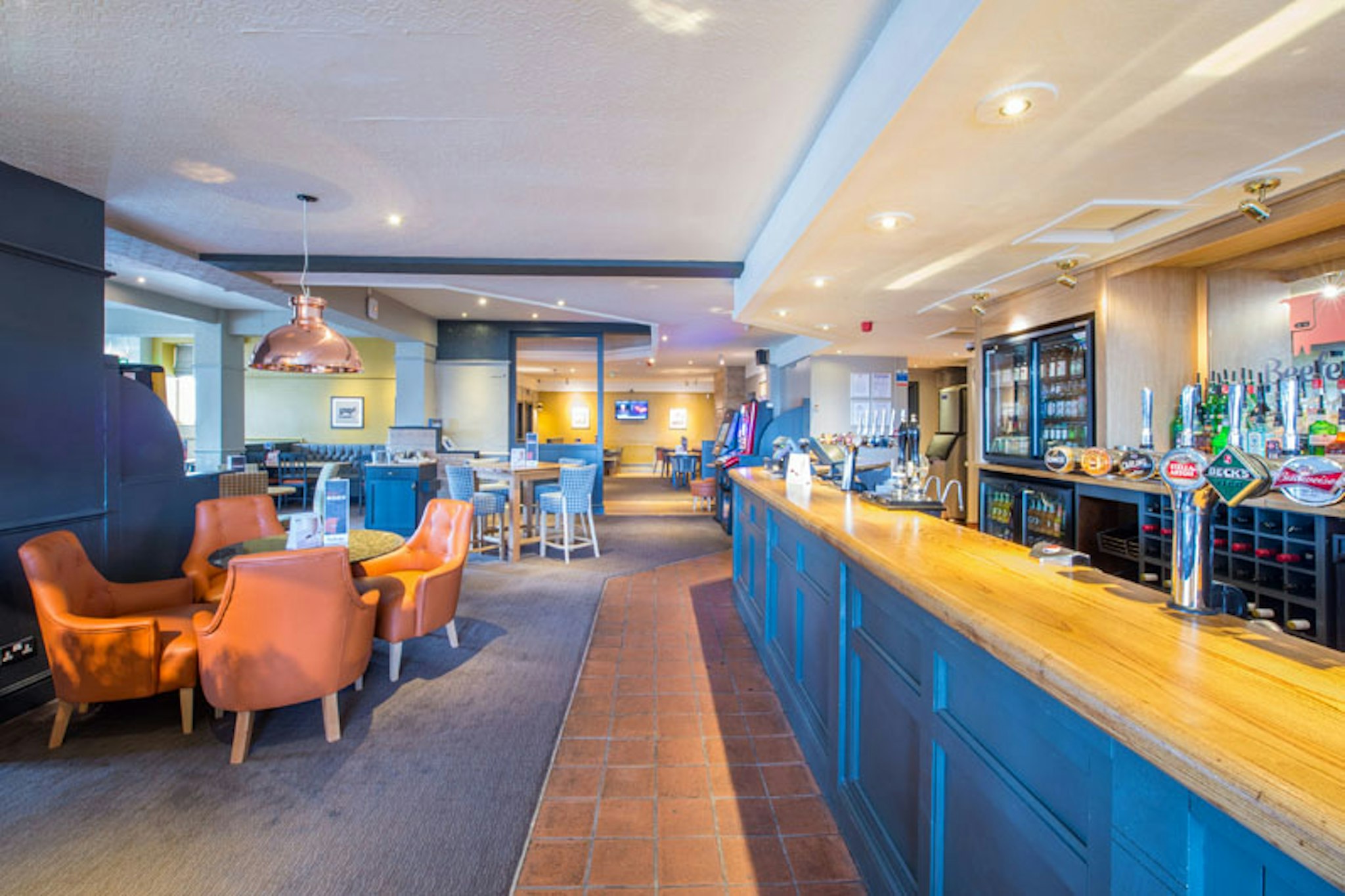 Premier Inn Oldham (Broadway) 10/17