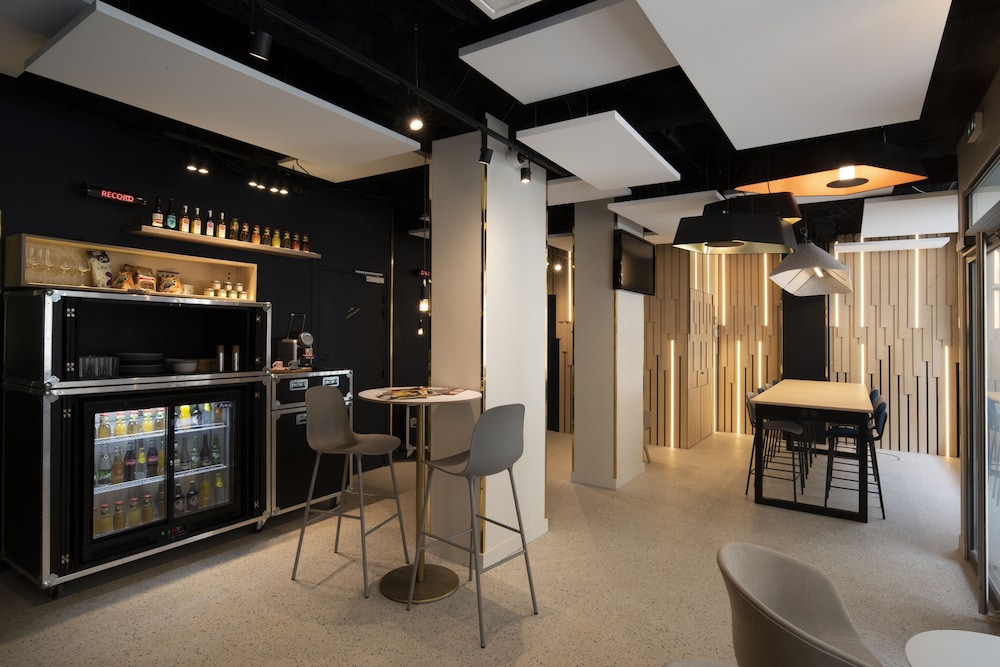 Ibis Styles Paris Lafayette Opera 56/68