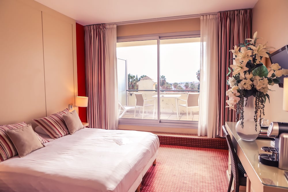 Hotel des Palmiers Hyeres 15/56