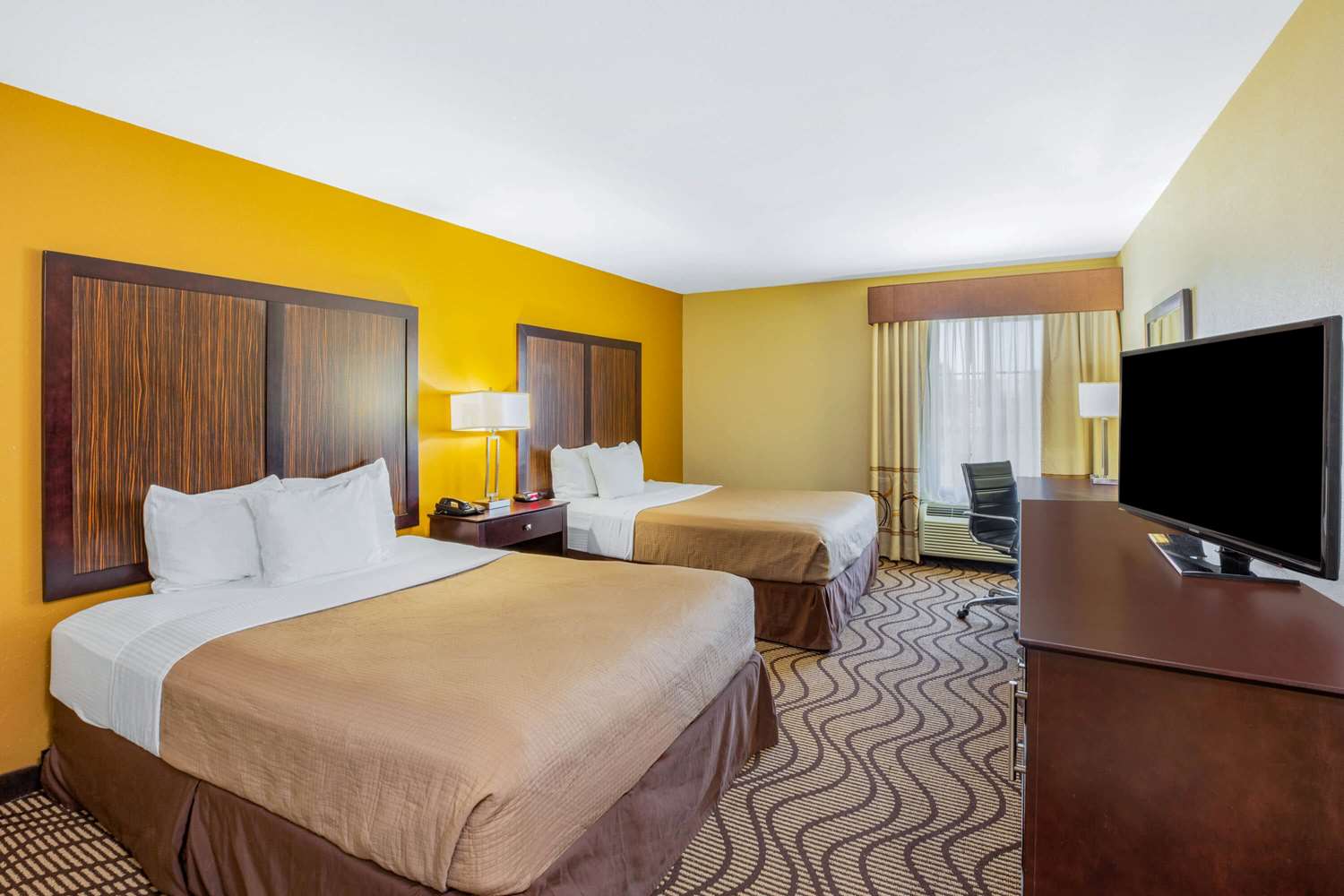 rooms