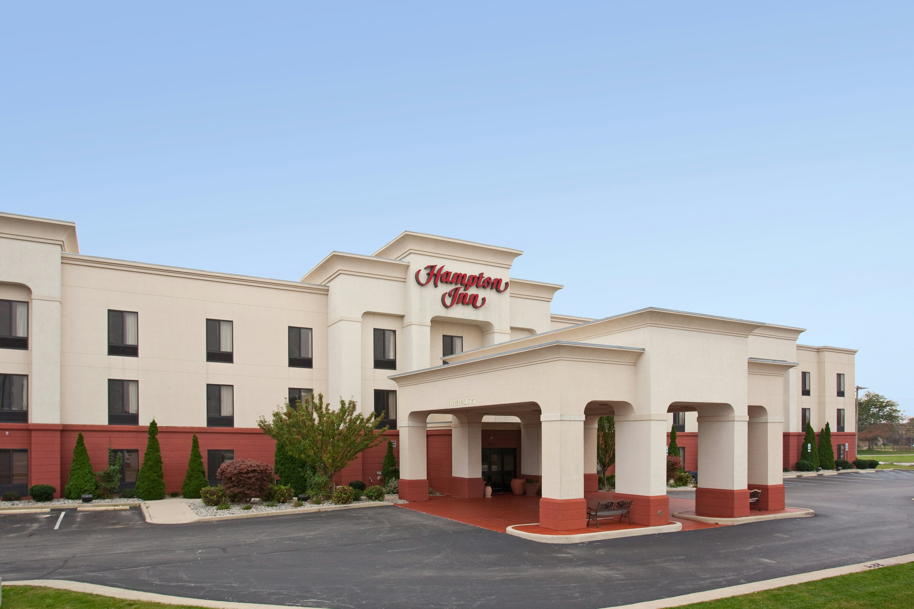 Hampton Inn Bowling Green Oh 47/48