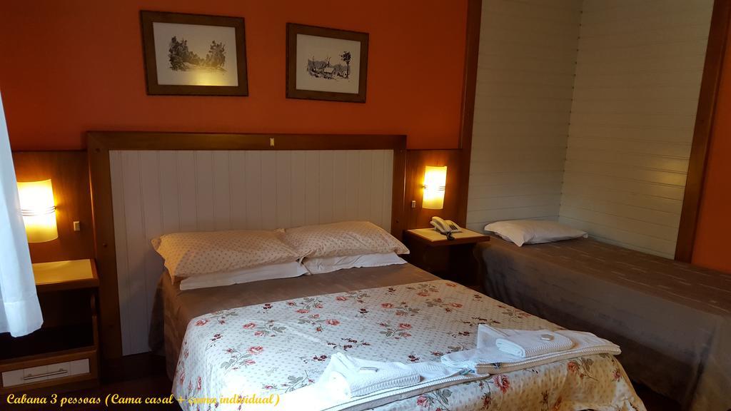 Hotel Pequeno Bosque 7/19