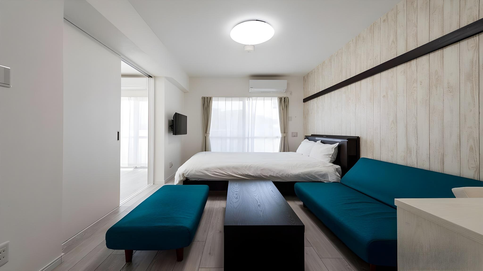 Standard, Double Bed, Scenic View, Main Building