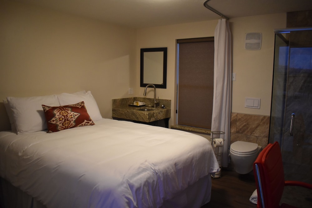 Iron Springs Resort 2/26