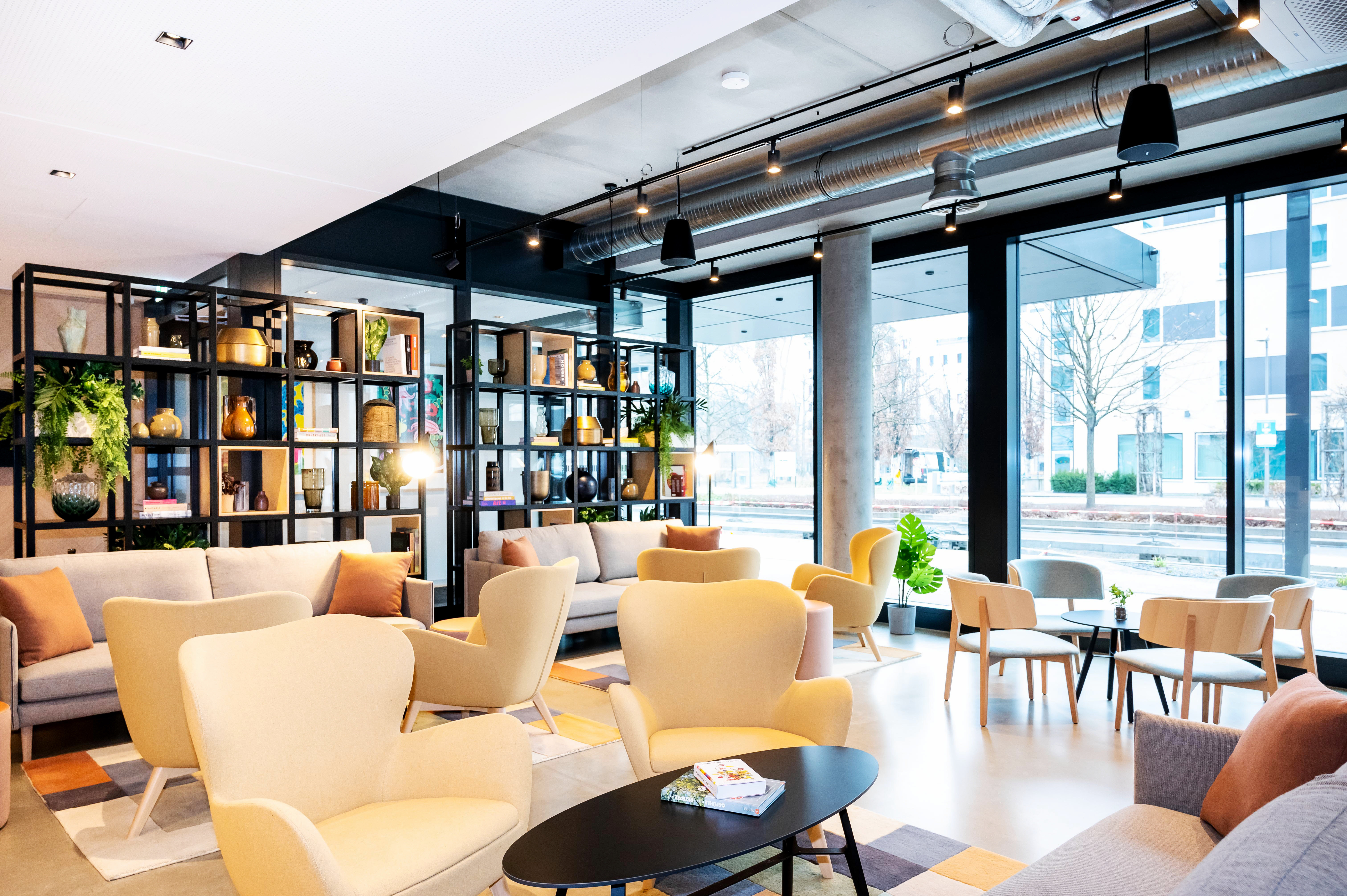 Staycity Aparthotels Frankfurt Airport 25/29