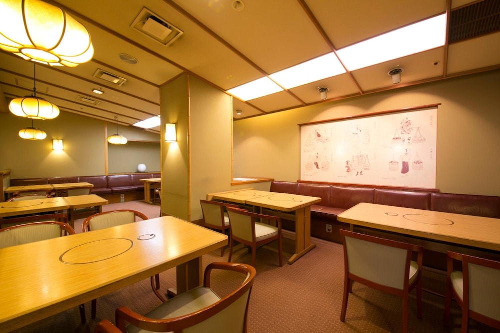 Tottori Washington Hotel Plaza 34/50