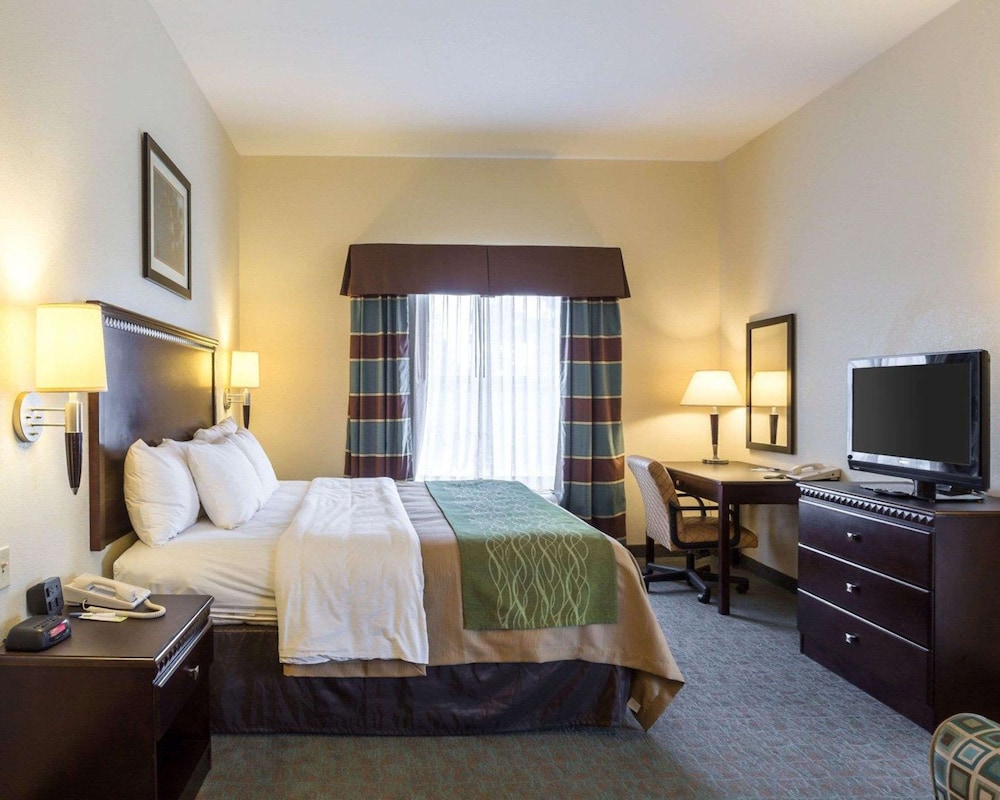 Quality Inn Donaldsonville Gonzales 3/32