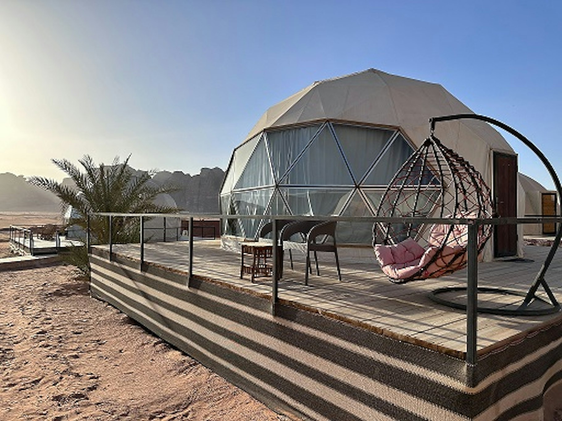 Wadi Rum Hasan Zaweidah Camp 14/42