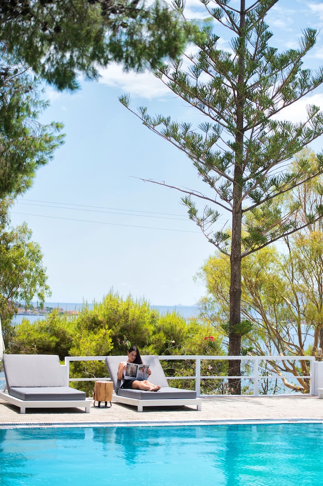 Akra Morea Hotel and Residences in MONEMVASIA