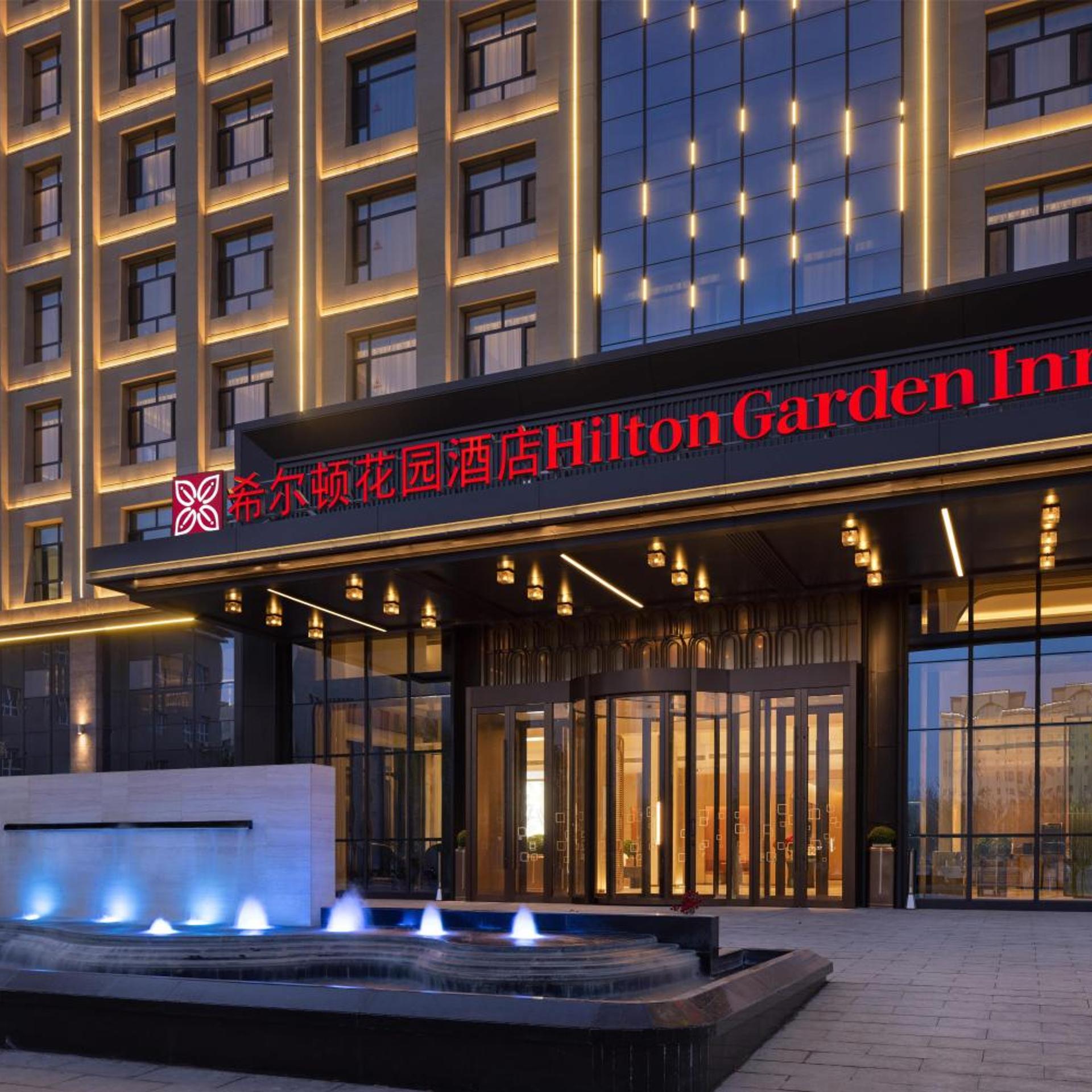 Hilton Garden Inn Jinghe County 6/52