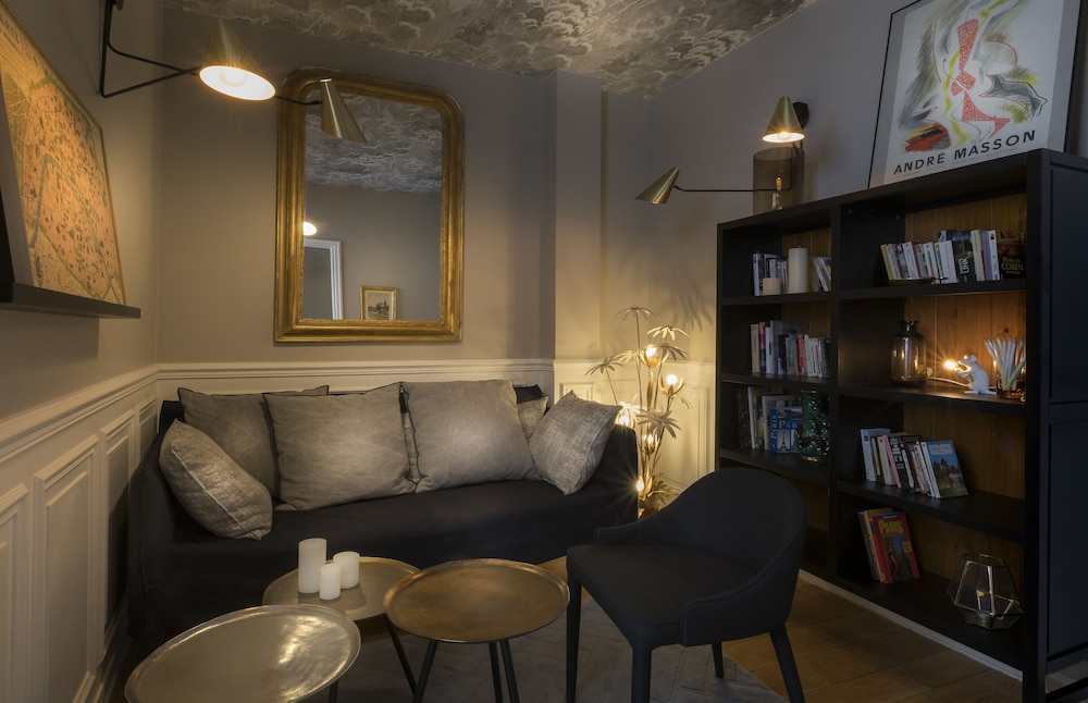 Hotel Jeanne D Arc Le Marais 43/52