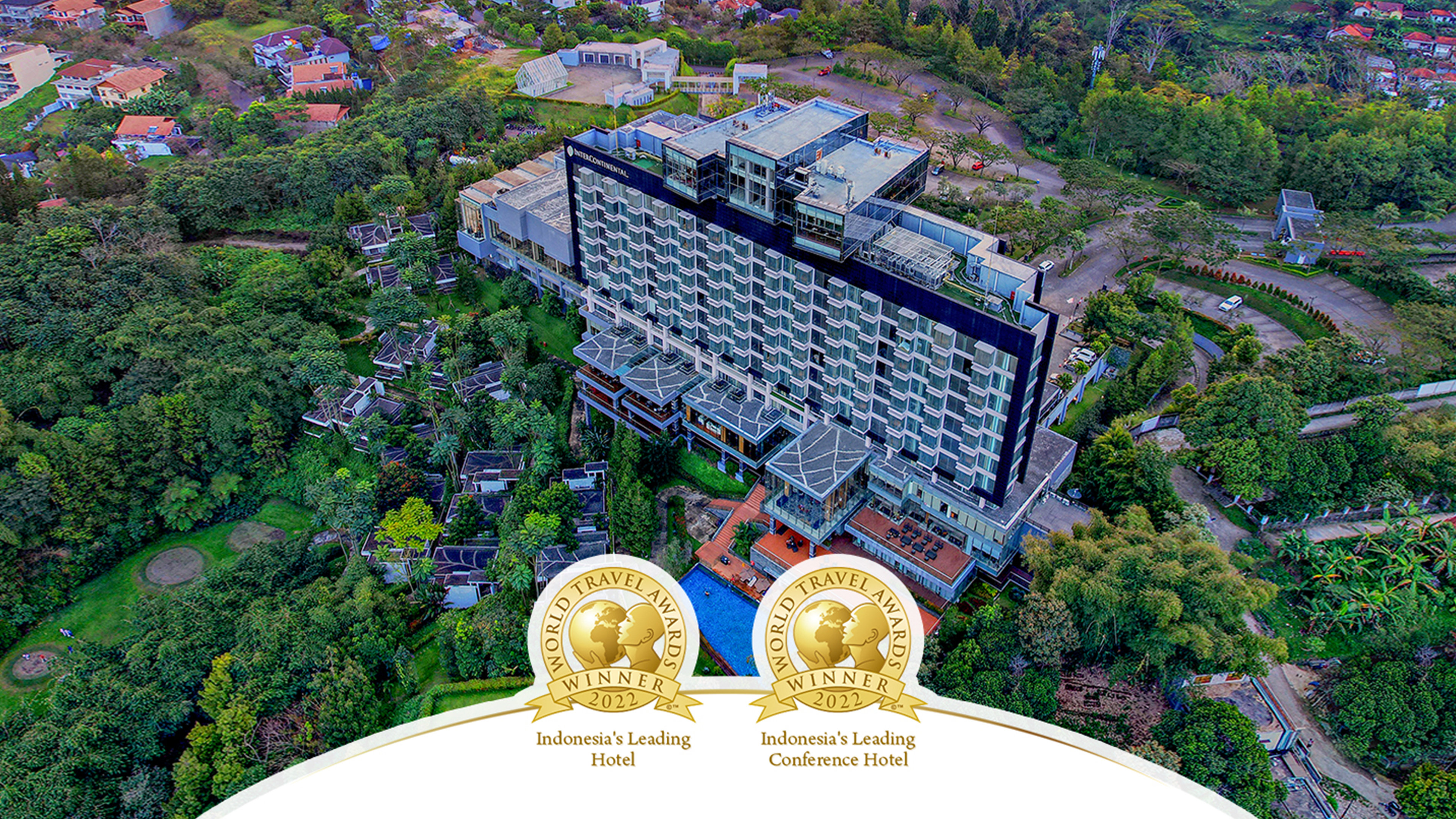 INTERCONTINENTAL BANDUNG DAGO PAKAR 6/50