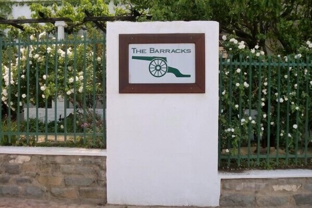The Barracks Colesberg 14/23