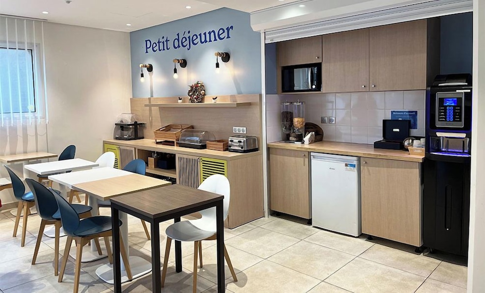 Apparthotel Vacanceole Paris Quai de Marne 43/59