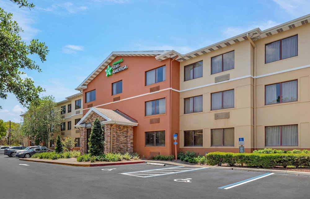 Extended Stay America Fort Lauderdale Cypress Crk 6th Way 2/48