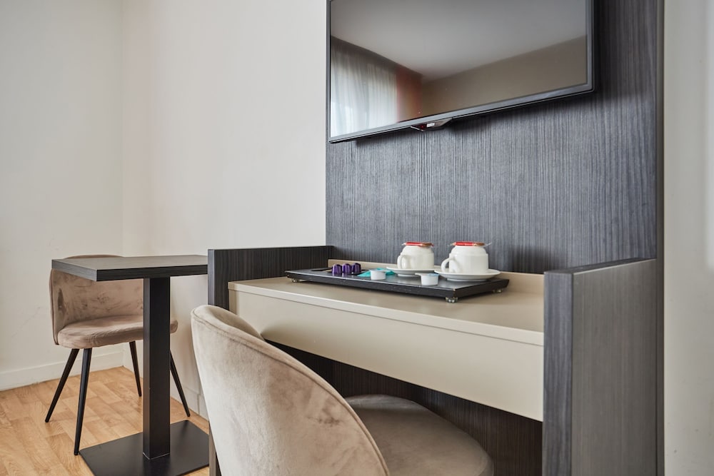 Odalys City Paris Montmartre 36/48