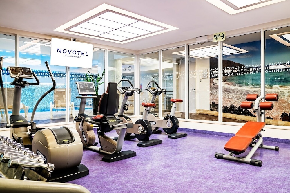 Novotel Lima San Isidro 29/49