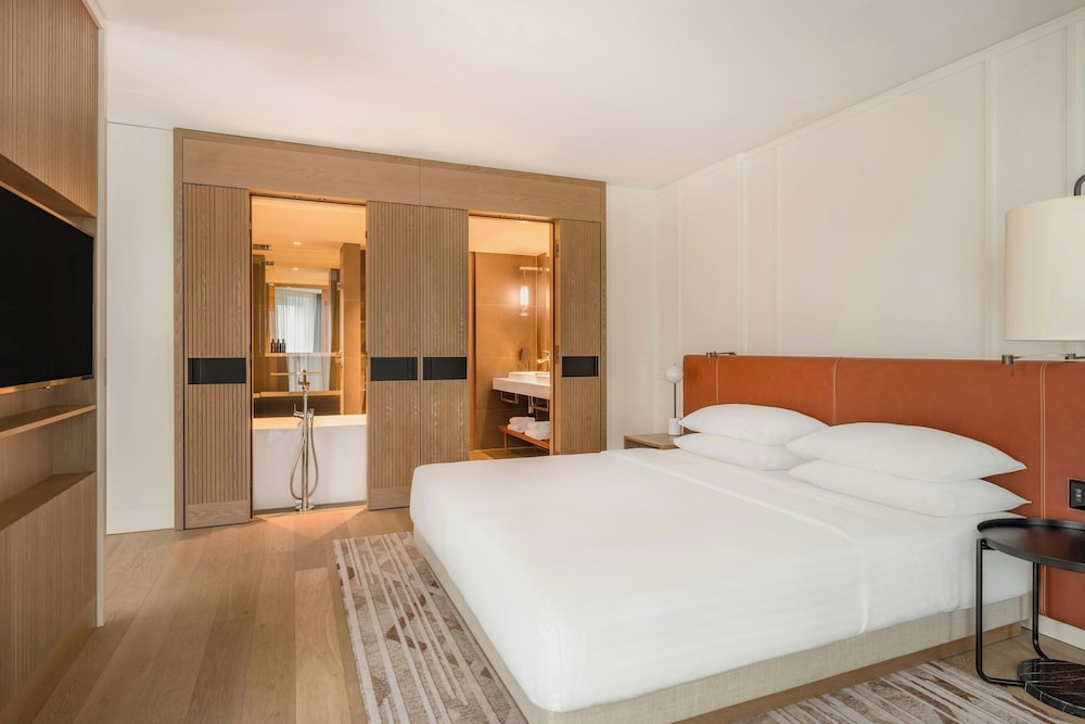 Munich Marriott Hotel City West 17/50