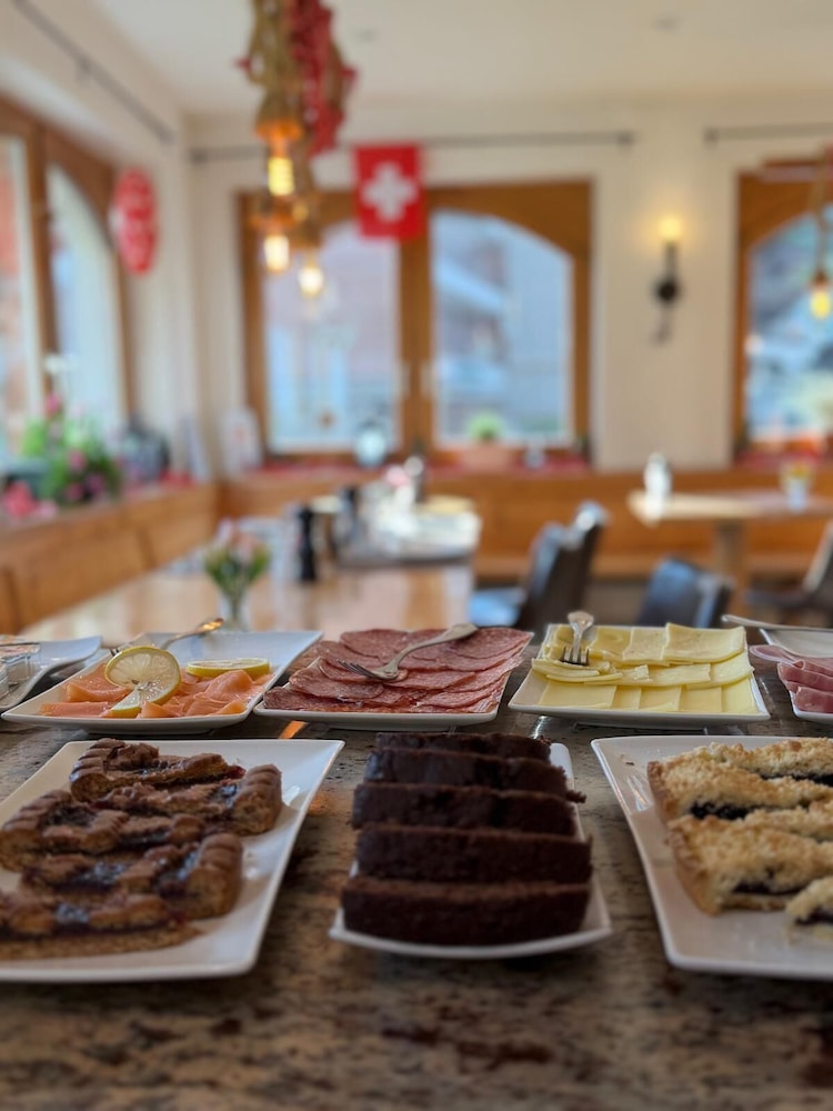 Hotel-Restaurant Le Mazot 23/27