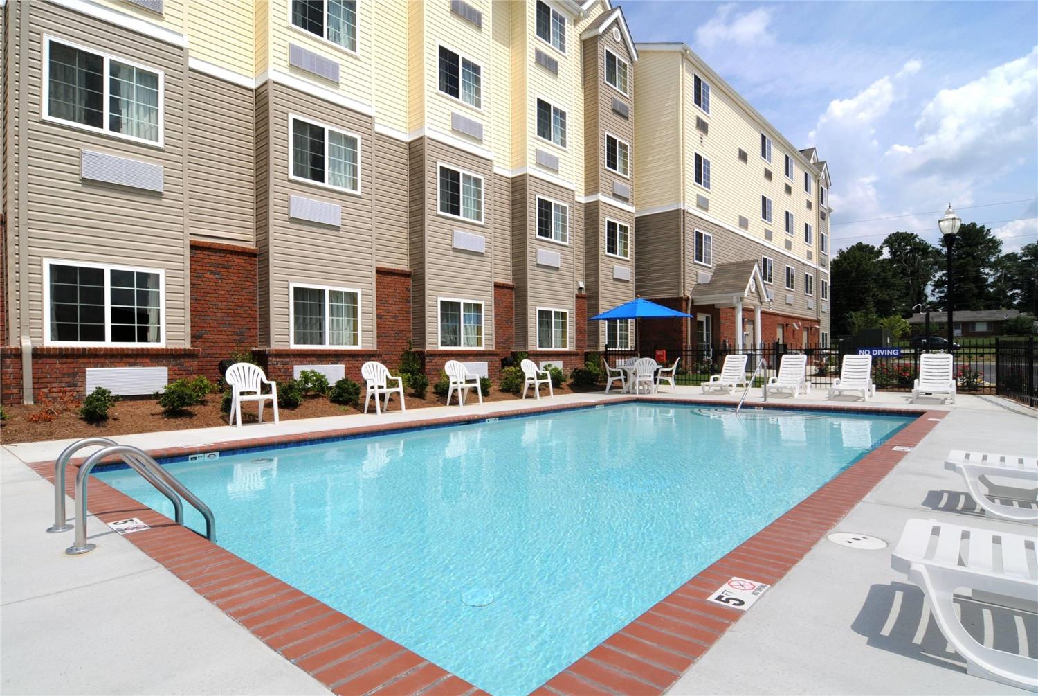 Microtel Inn And Suites Columbus Ft Benning 28/29