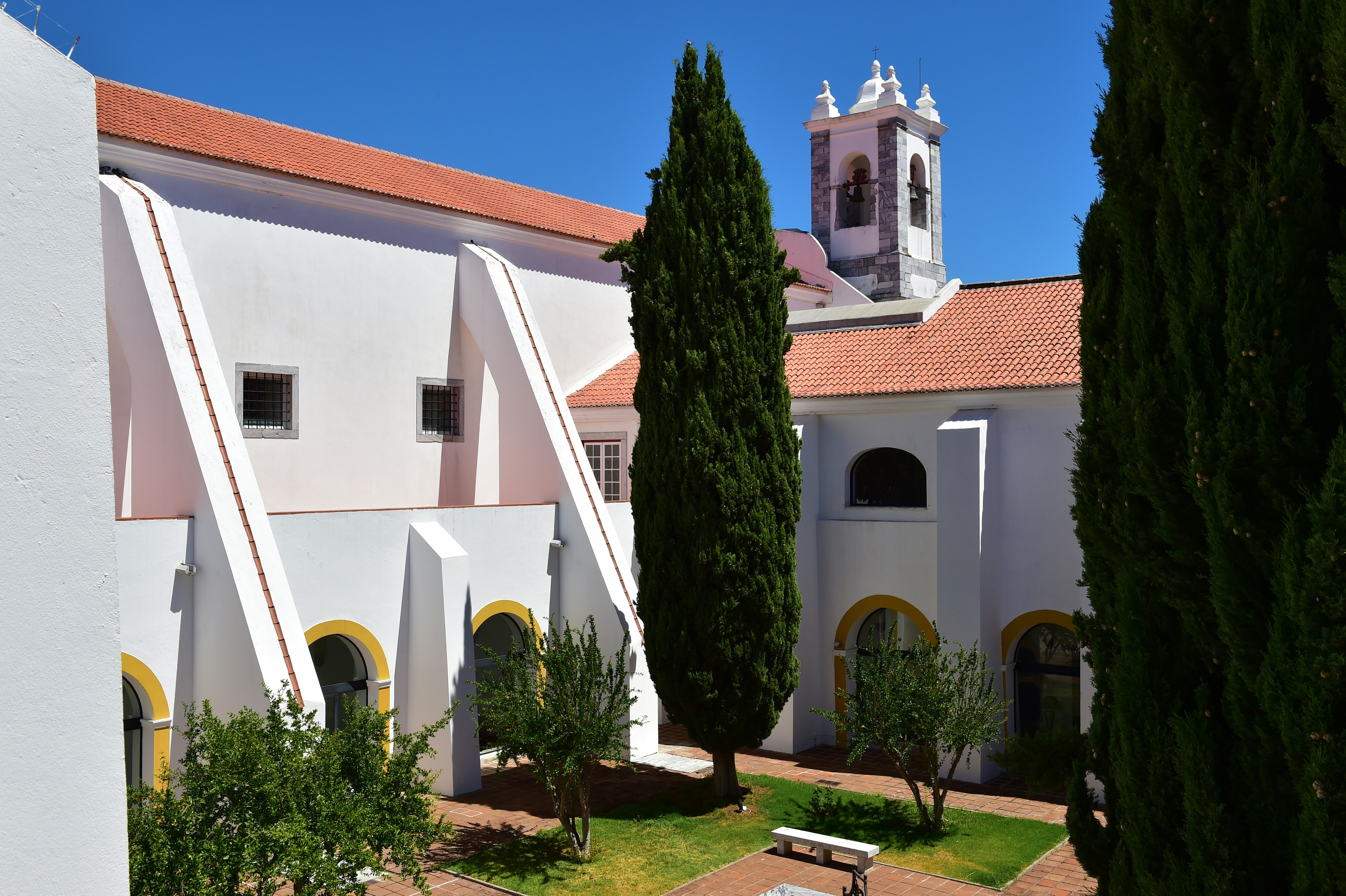 Pousada Convento Beja 17/22