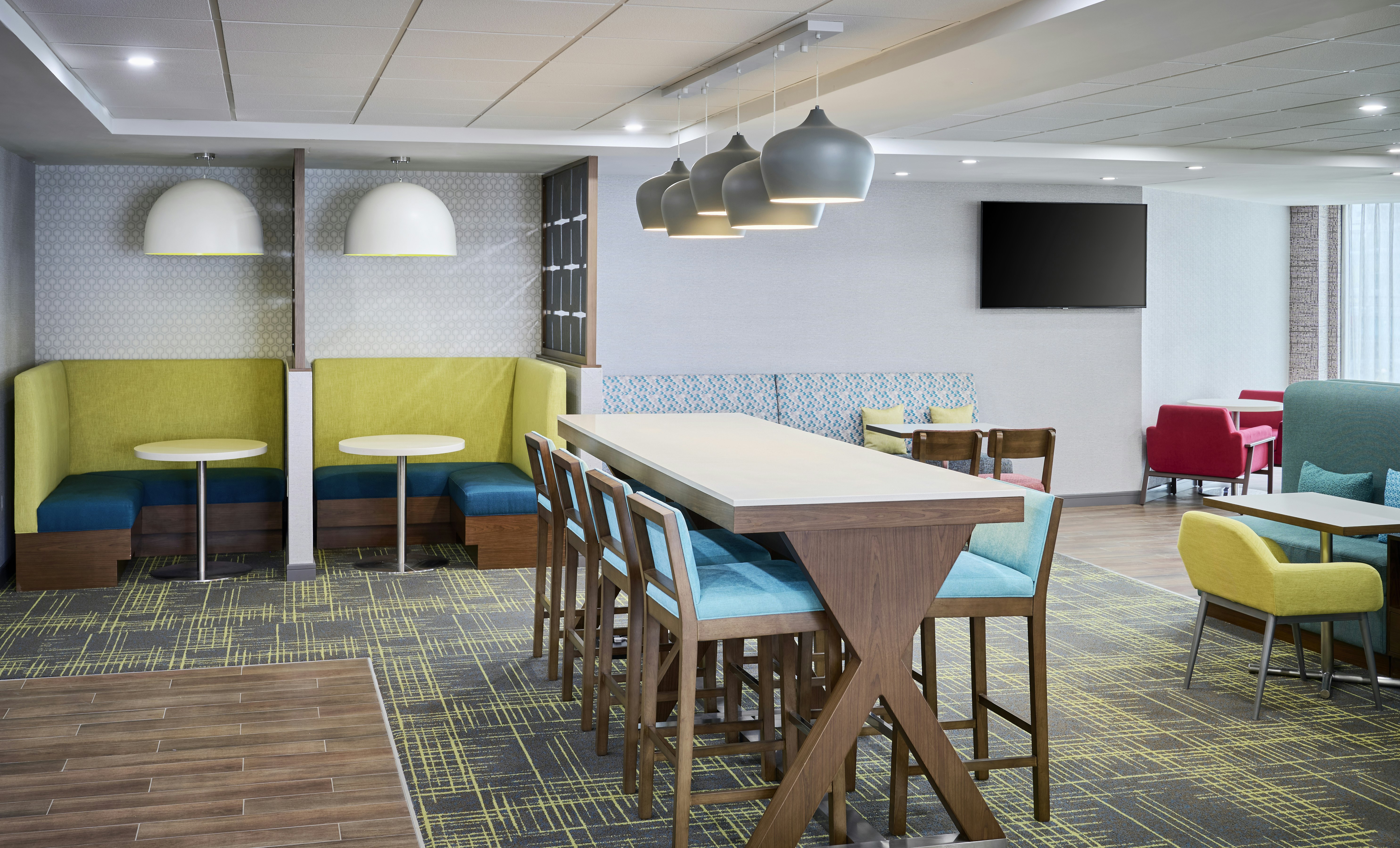 Hampton Inn by Hilton Hamilton 18/22