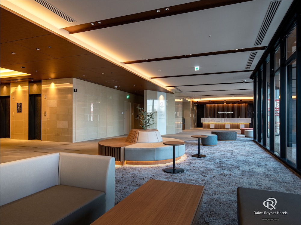 Daiwa Roynet Hotel Yamagata ekimae 19/22