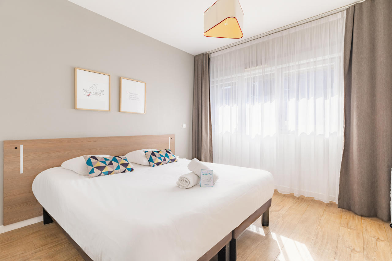 Appart City Classic Annemasse Centre Pays de Geneve 46/80