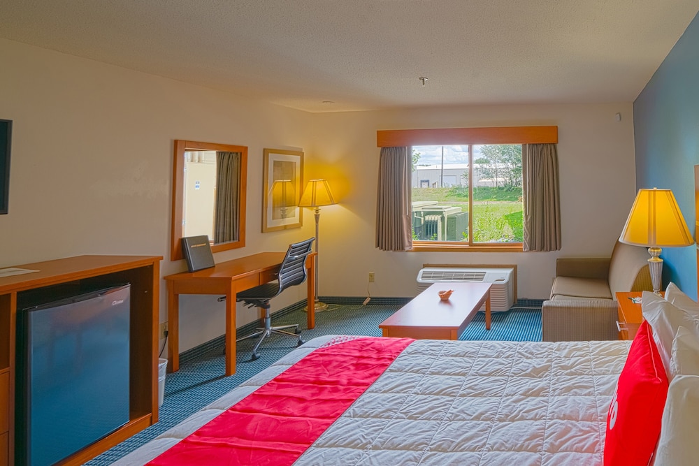 استوديو بسرير فردي، OYO Hotel Redwood Falls near Jackpot Casino 2/7