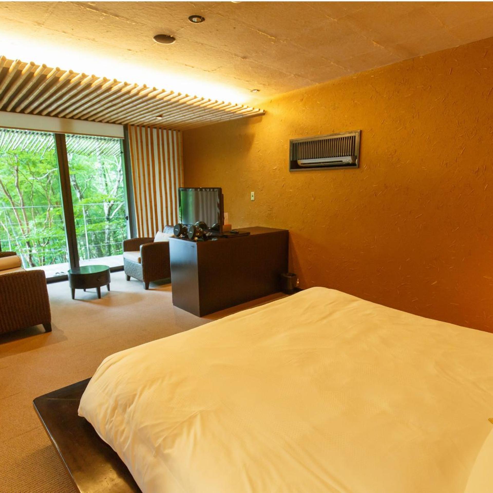 Premium, Suite, Outdoor Bath