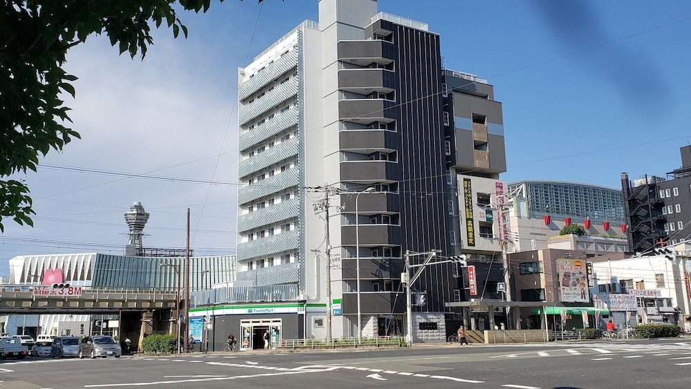 Hotel Chuo Crown 12/15