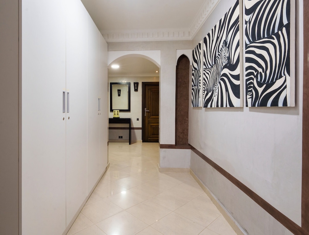 Riad Ushuaia la Villa - Centre Marrakech 5/50