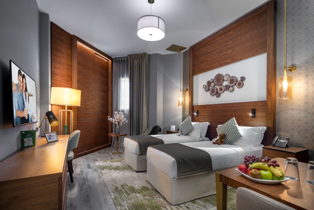 فندق اسكوت كورنيش الخبر(Ascott Corniche Al Khobar) 26/64