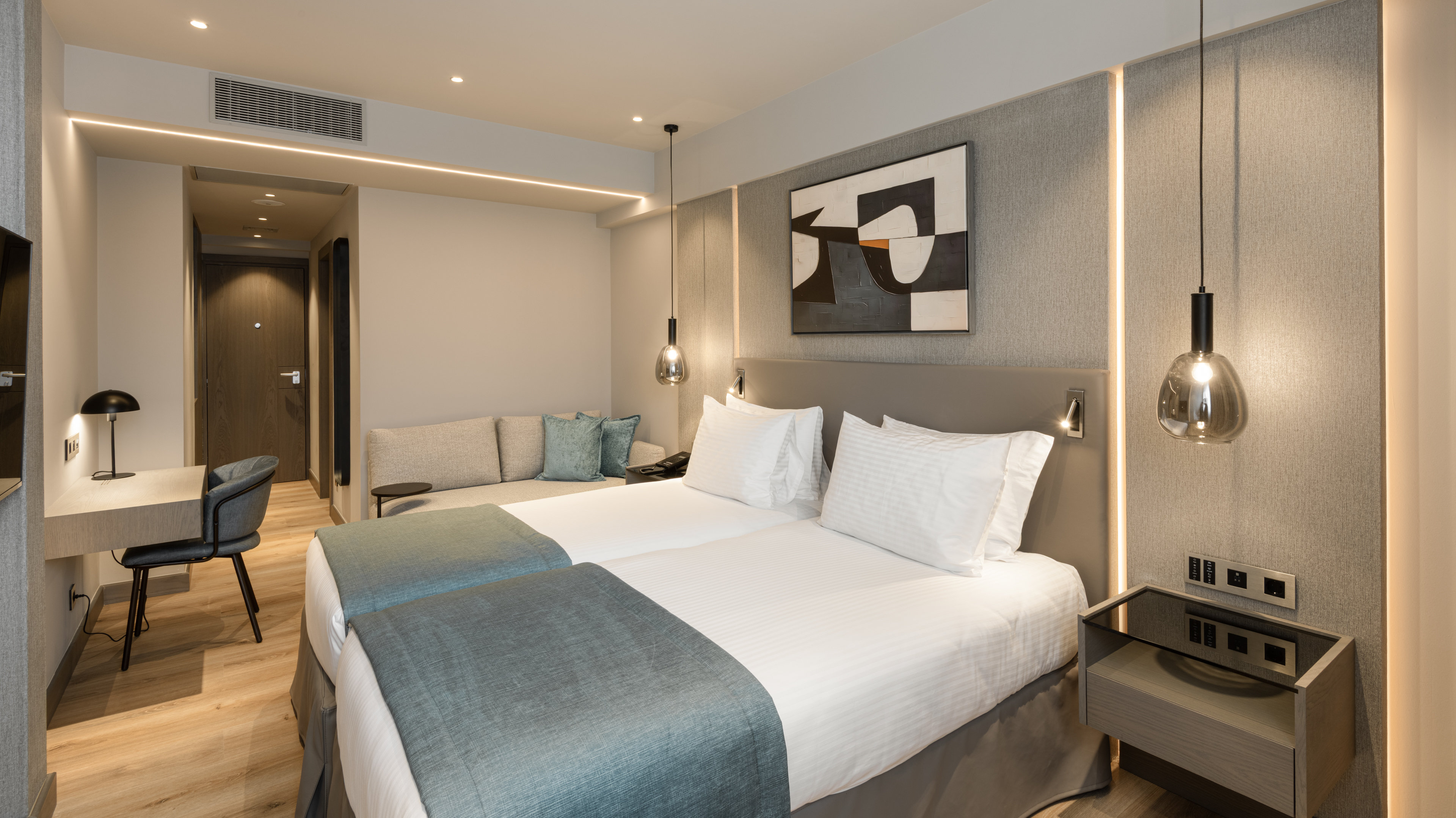 Holiday Inn Thessaloniki 22/72