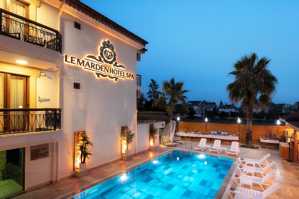 Le Marden Hotel Spa 2/20