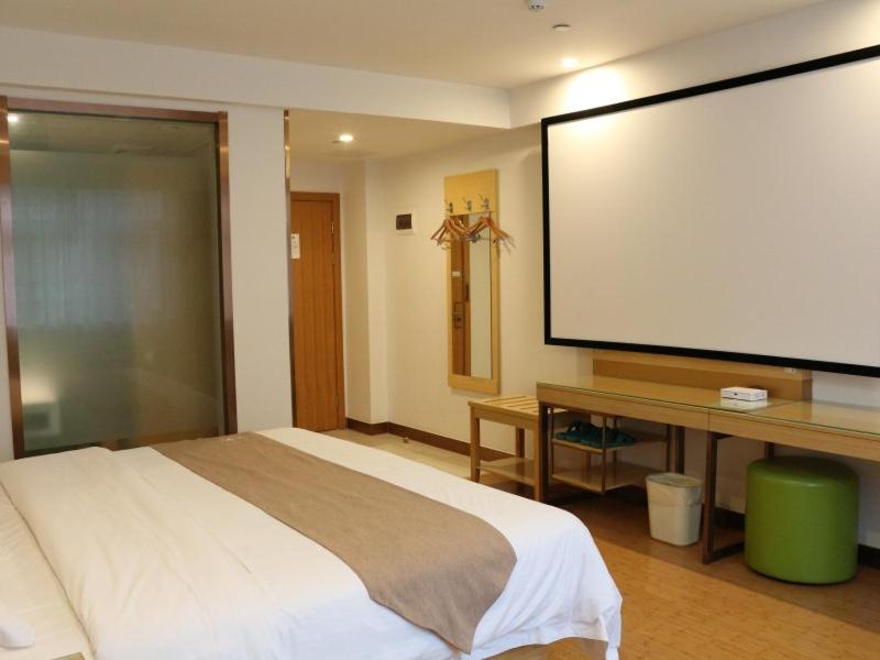 GreenTree Inn Anhui Suzhou Si District Bianhe Avenue Business Hotel 6/23