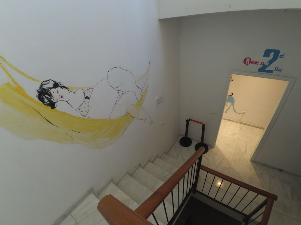 The Spot Central Hostel photo2