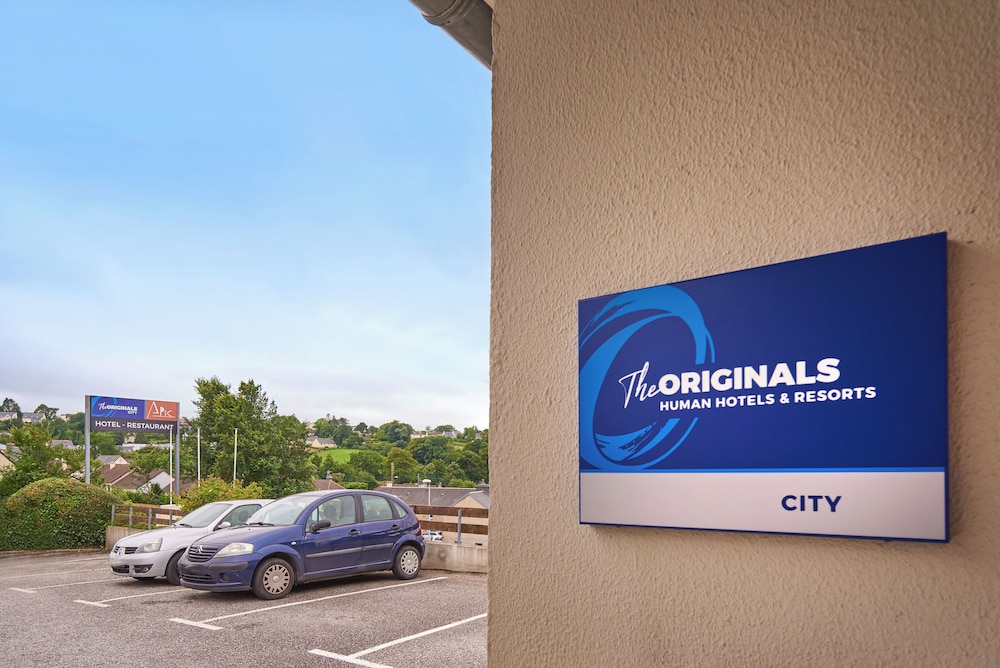The Originals City, Hotel A Pic, Cherbourg 43/58