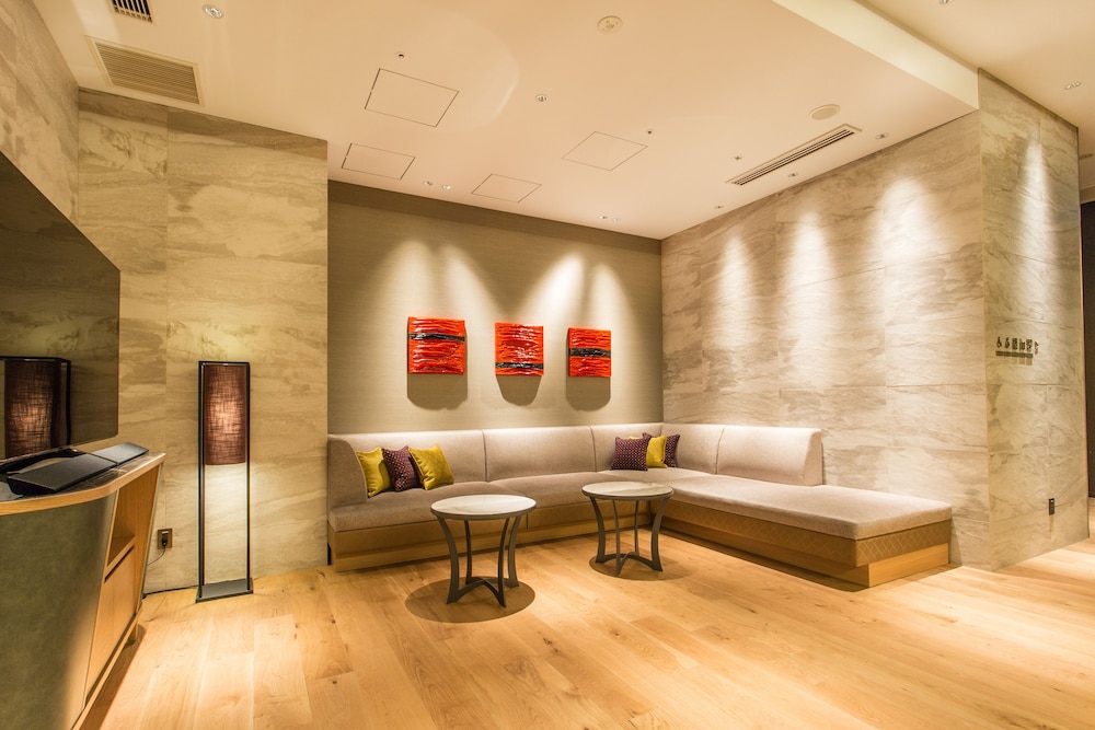 HOTEL MUSSE GINZA MEITETSU 7/74