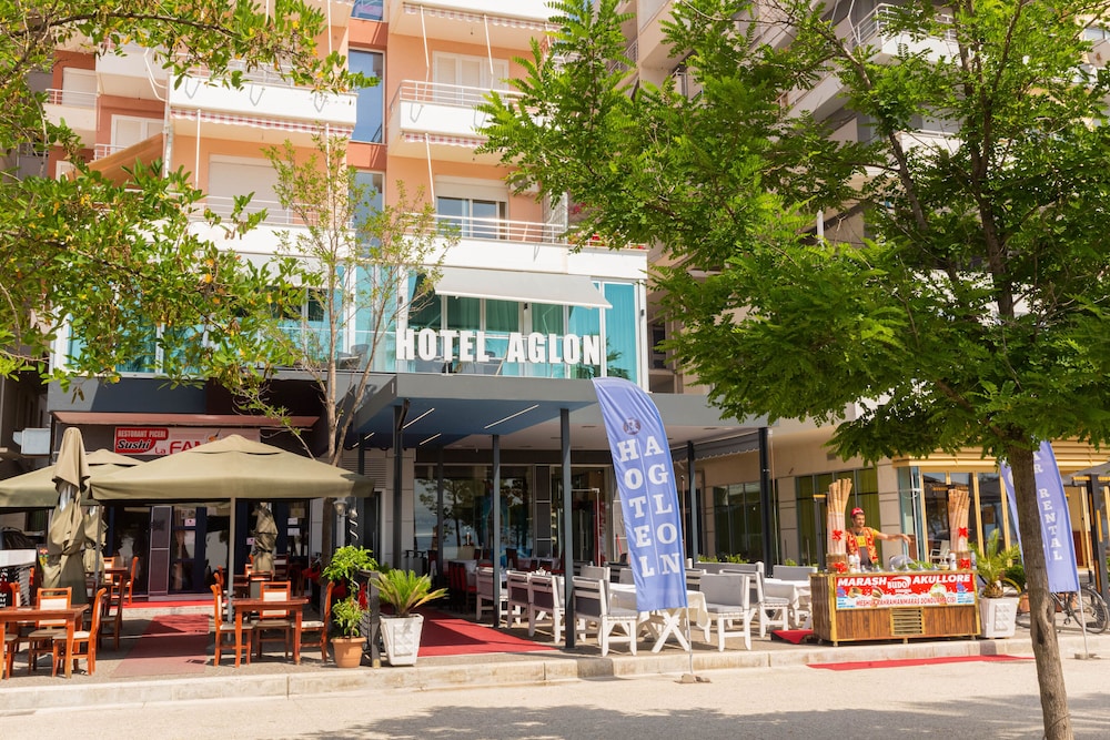 Hotel Aglon 6/50