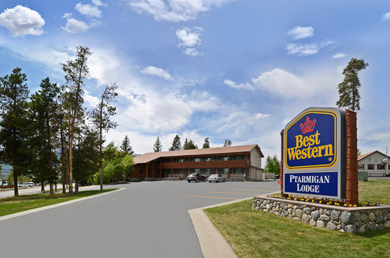 Best Western Ptarmigan Lodge 69/72