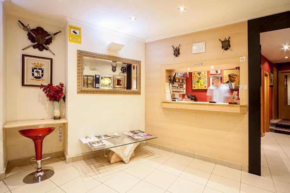 Hostal Inter Plaza Mayor 3/31