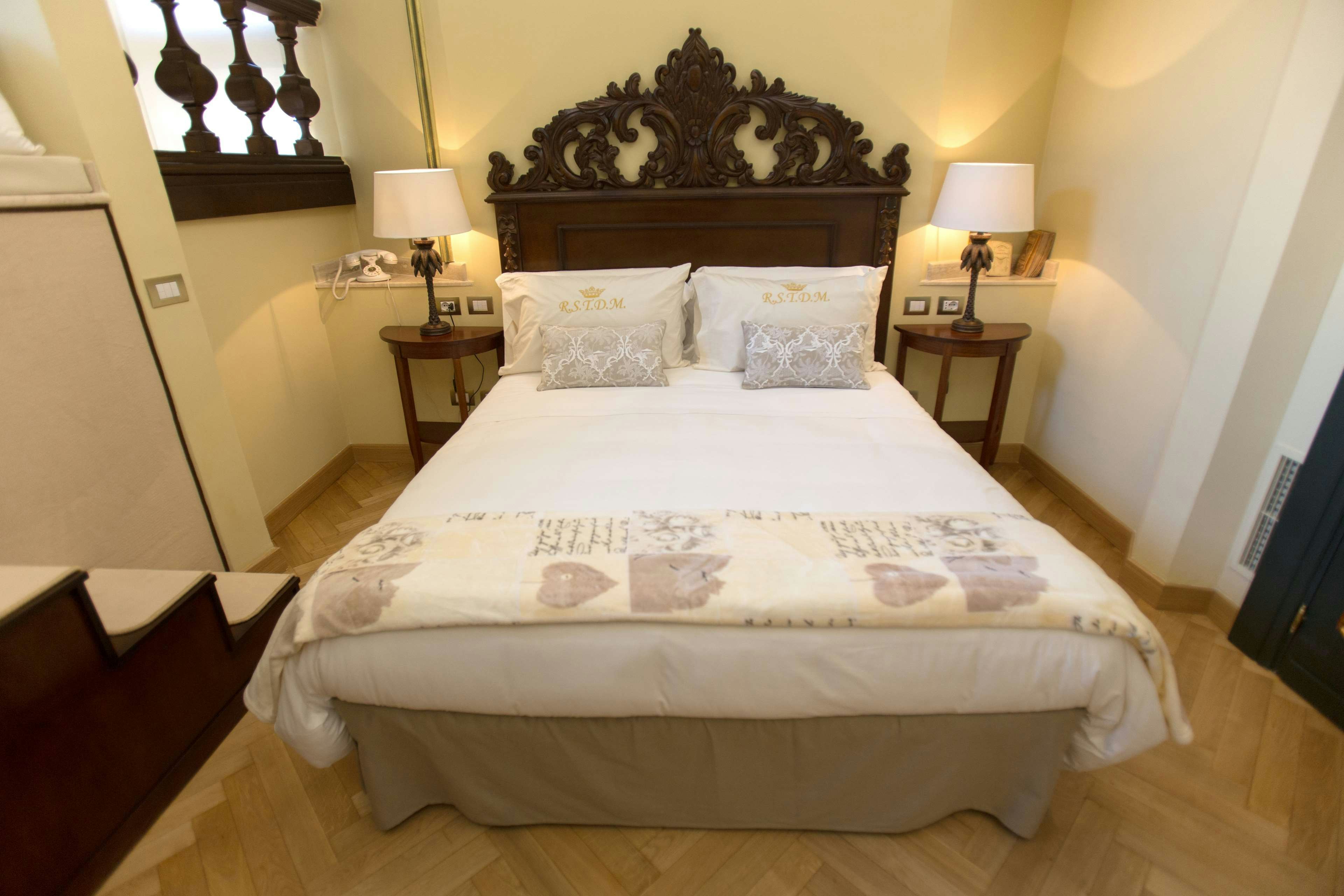 Royal Suite Trinita Dei Monti 4/15